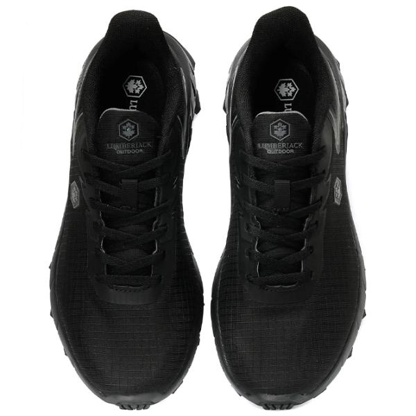Кроссовки для женщин Lumberjack Tunga Wmn 3PR Весна/ Черный photo 4