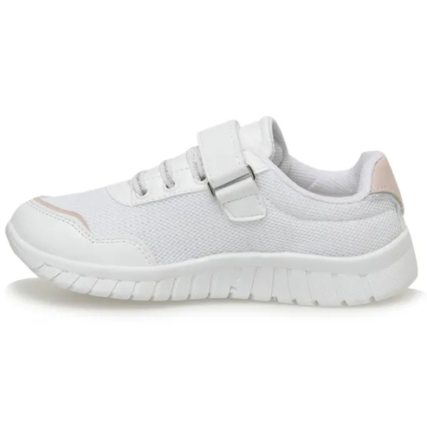 Adidași pentru fetiţe Seventeen 3M ORNATO 3FX Demisezon/ White photo 3