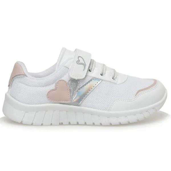 Adidași pentru fetiţe Seventeen 3M ORNATO 3FX Demisezon/ White photo 2