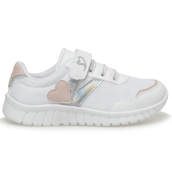 Adidași pentru fetiţe Seventeen 3M ORNATO 3FX Demisezon/ White photo 2
