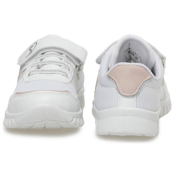 Adidași pentru fetiţe Seventeen 3M ORNATO 3FX Demisezon/ White photo 4