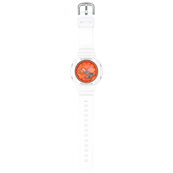 Наручные часы унисекс Casio GMA-S2100WS-7A Кварцевый/ 46 x 43 мм photo 2