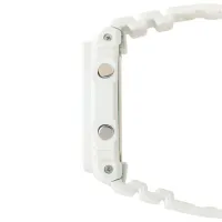 Ceas de mână unisex Casio GMA-S2100WS-7A Cuarț/ 46 x 43 mm photo 3