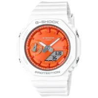 Ceas de mână unisex Casio GMA-S2100WS-7A Cuarț/ 46 x 43 mm photo 4
