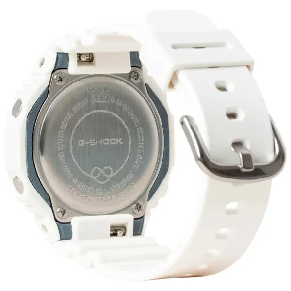 Наручные часы унисекс Casio GMA-S2100WS-7A Кварцевый/ 46 x 43 мм photo 5
