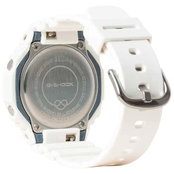 Наручные часы унисекс Casio GMA-S2100WS-7A Кварцевый/ 46 x 43 мм photo 5