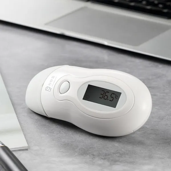 Termometru Infraroșu Xiaomi TS-9 Pentru ureche/ °C/ White photo 3