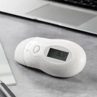 Termometru Infraroșu Xiaomi TS-9 Pentru ureche/ °C/ White photo 3
