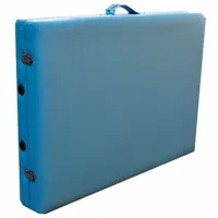 Masă de masaj Zenet 1049 L Light Blue photo 3