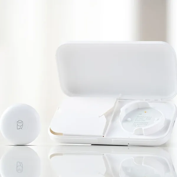 Термометр Цифровой Xiaomi Pro MMC-T201-2 Для тела/ Белый photo 2