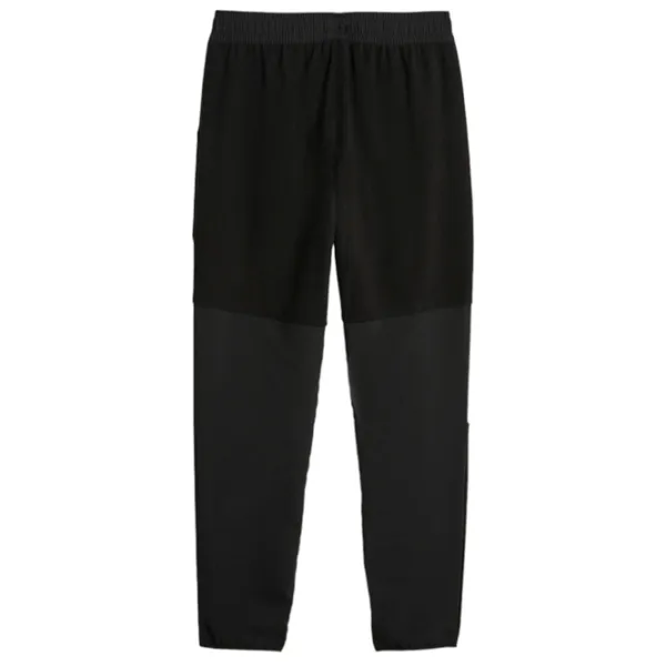 Pantaloni sportivi pentru bărbați Puma Fit Hybrid Polar Fleece|Woven Pan M/ Black photo 2