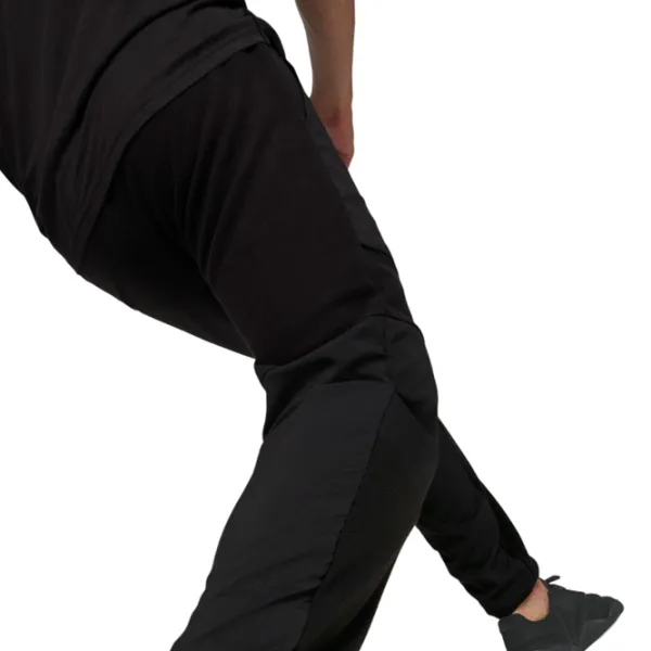 Pantaloni sportivi pentru bărbați Puma Fit Hybrid Polar Fleece|Woven Pan M/ Black photo 6