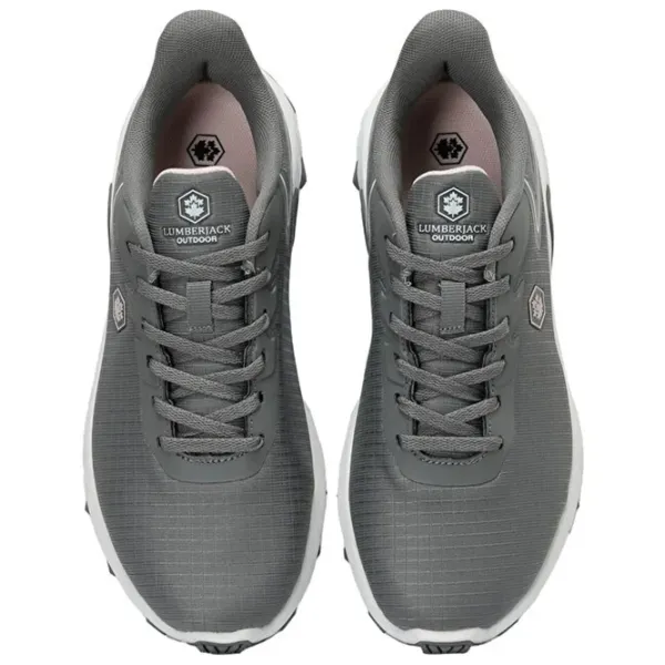 Кроссовки для женщин Lumberjack Tunga Wmn 3PR Весна/ Серый photo 4