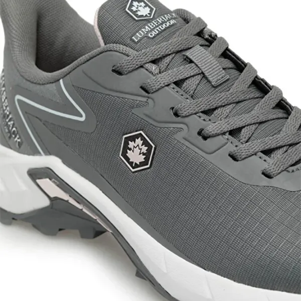 Кроссовки для женщин Lumberjack Tunga Wmn 3PR Весна/ Серый photo 7