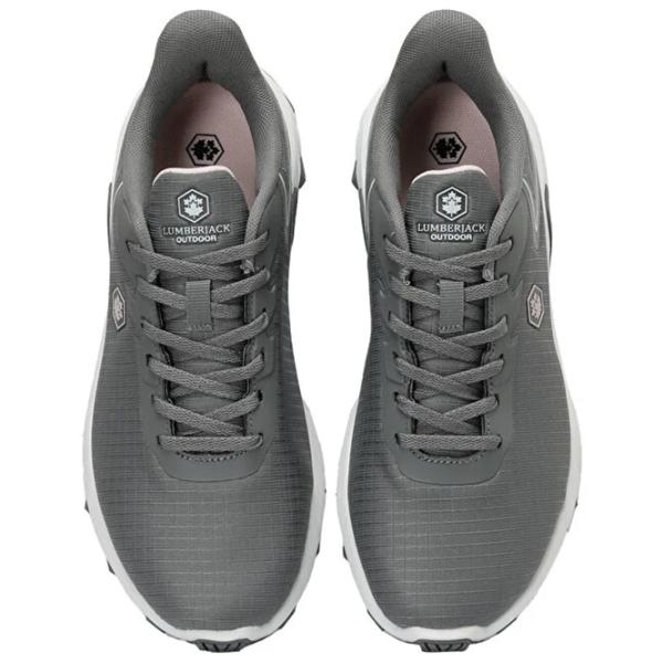 Кроссовки для женщин Lumberjack Tunga Wmn 3PR Весна/ Серый photo 4