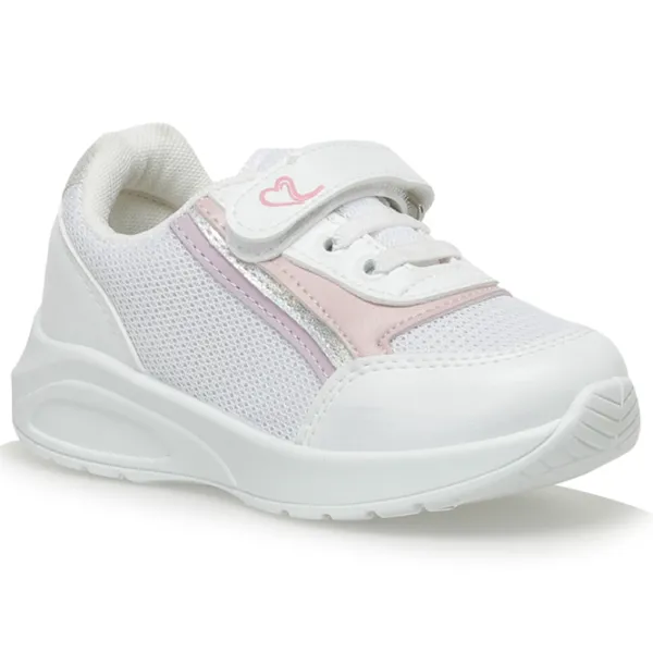 Adidași pentru fetiţe Seventeen 3M PONTA.P 3FX Demisezon/ White photo 2