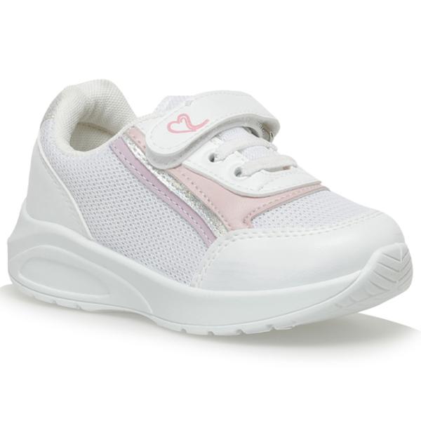 Adidași pentru fetiţe Seventeen 3M PONTA.P 3FX Demisezon/ White photo 2