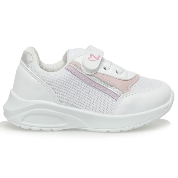 Adidași pentru fetiţe Seventeen 3M PONTA.P 3FX Demisezon/ White photo 4