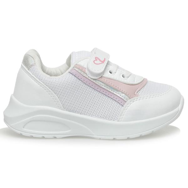 Adidași pentru fetiţe Seventeen 3M PONTA.P 3FX Demisezon/ White photo 4