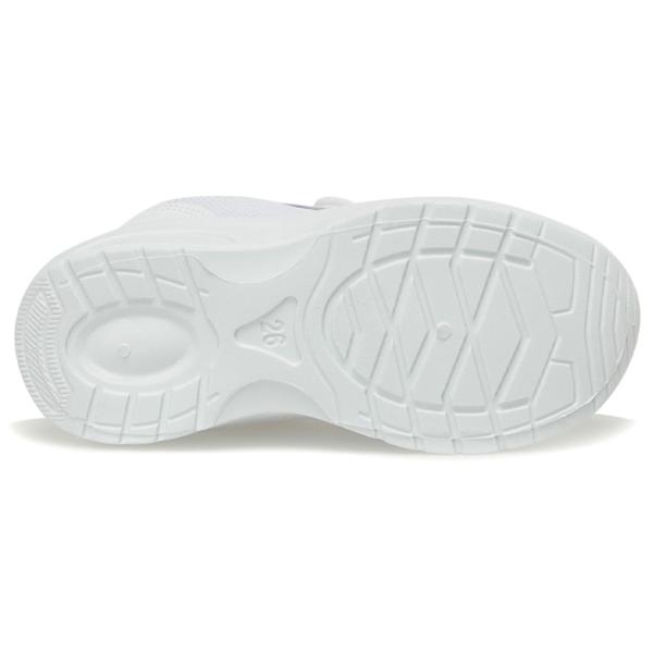 Adidași pentru fetiţe Seventeen 3M PONTA.P 3FX Demisezon/ White photo 5