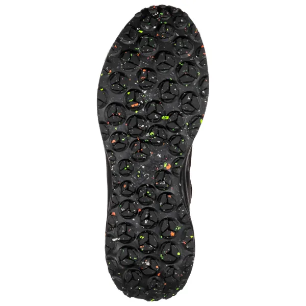 Adidași pentru bărbați Jack Wolfskin Dromoventure Athletic Low M 45/ Black photo 6
