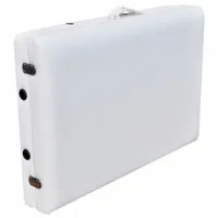 Masă de masaj Zenet 1049 L Cream photo 3
