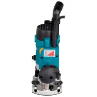 Maşina de frezat Makita RP1111C 1100 W/ Blue photo 2
