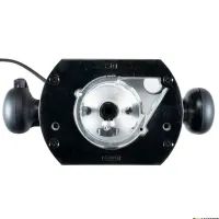 Maşina de frezat Makita RP1111C 1100 W/ Blue photo 3