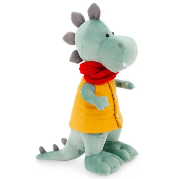 Jucărie moale Orange Toys Max the Dragon 2419/ 37 3+/ Green photo 2 Jucărie moale Orange Toys Max the Dragon 2419/ 37 3+/ Green photo 2