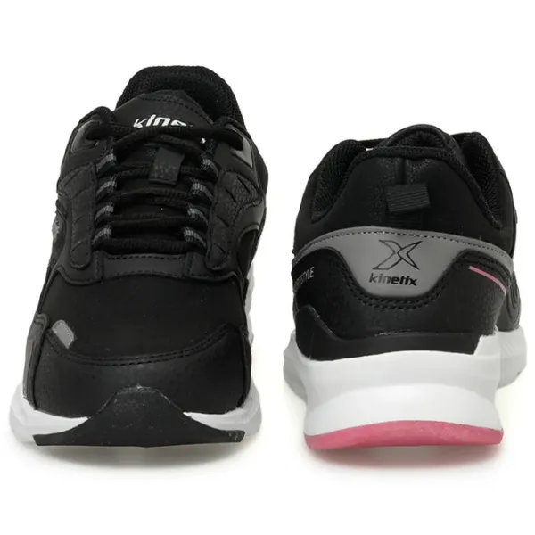 Adidași pentru femei Kinetix Santos Pu W 3PR Primăvară/ Black photo 4