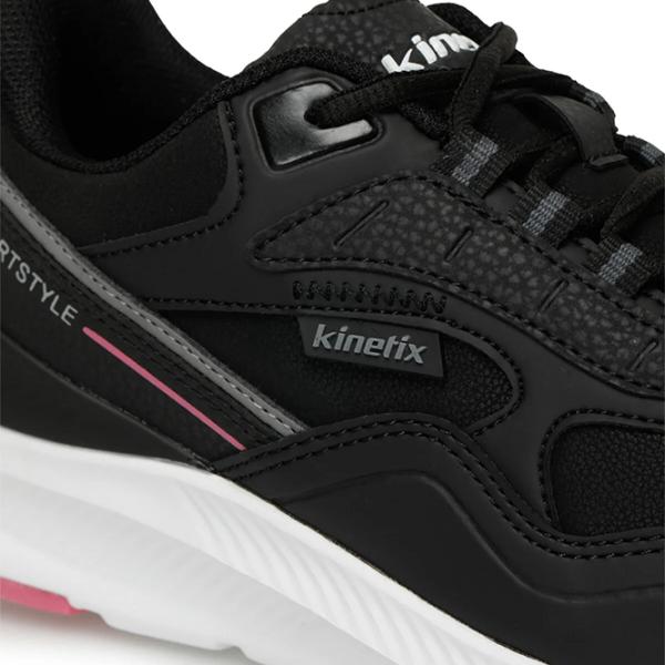 Adidași pentru femei Kinetix Santos Pu W 3PR Primăvară/ Black photo 7