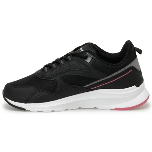 Adidași pentru femei Kinetix Santos Pu W 3PR Primăvară/ Black photo 2