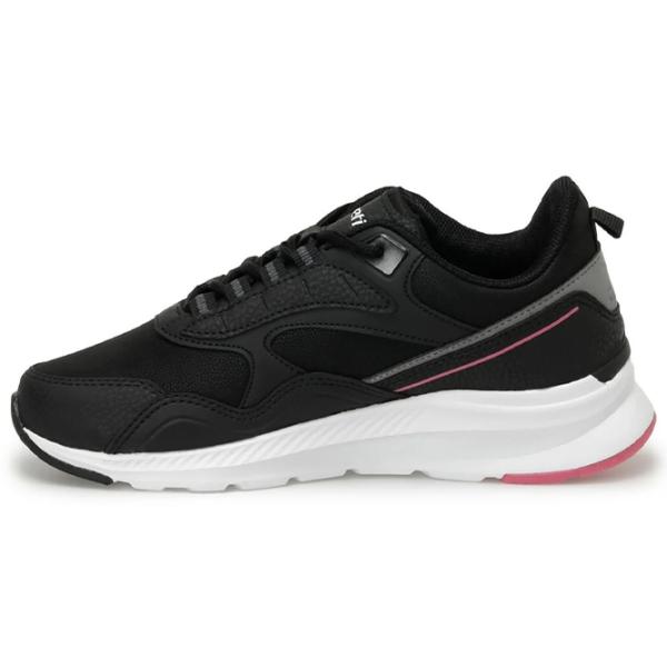 Adidași pentru femei Kinetix Santos Pu W 3PR Primăvară/ Black photo 2