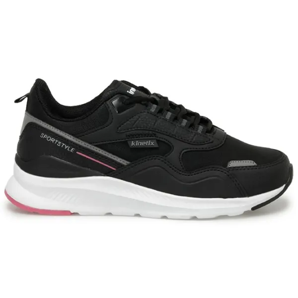 Adidași pentru femei Kinetix Santos Pu W 3PR Primăvară/ Black photo 3
