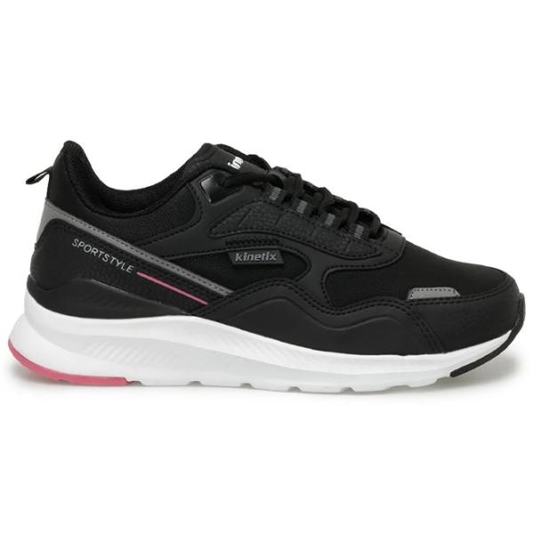 Adidași pentru femei Kinetix Santos Pu W 3PR Primăvară/ Black photo 3