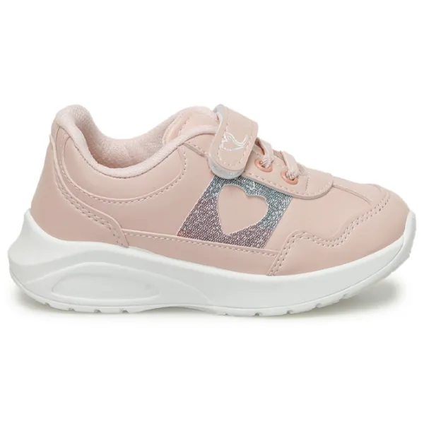 Adidași pentru fetiţe Seventeen 2W PIENETA.P 2PR Demisezon/ Pink photo 4