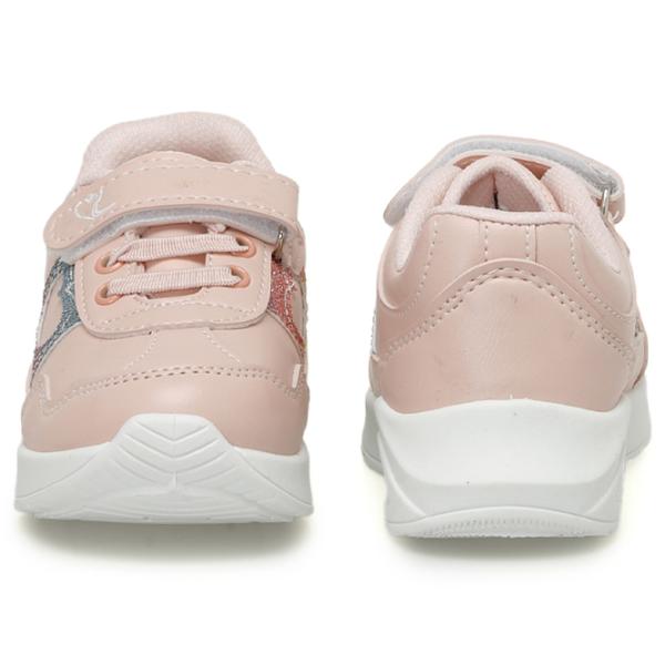 Adidași pentru fetiţe Seventeen 2W PIENETA.P 2PR Demisezon/ Pink photo 3