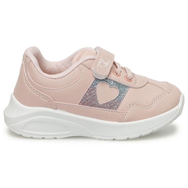 Adidași pentru fetiţe Seventeen 2W PIENETA.P 2PR Demisezon/ Pink photo 4