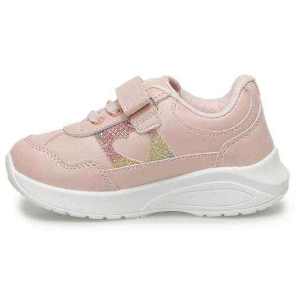 Adidași pentru fetiţe Seventeen 2W PIENETA.P 2PR Demisezon/ Pink photo 5