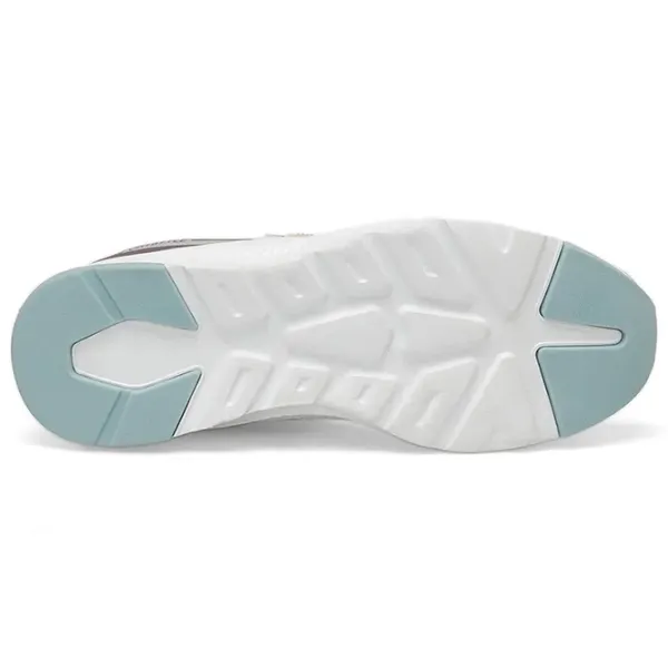 Adidași pentru femei Kinetix Santos Pu W 3PR Primăvară/ White photo 6