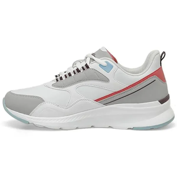 Adidași pentru femei Kinetix Santos Pu W 3PR Primăvară/ White photo 2