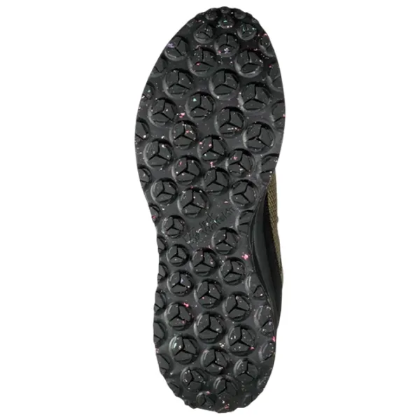 Кроссовки для мужчин Jack Wolfskin Dromoventure Low M 44.5/ Зелёный photo 5