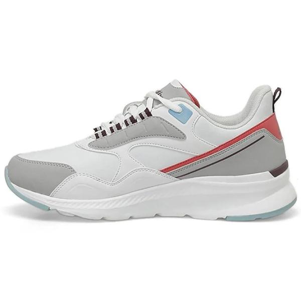 Adidași pentru femei Kinetix Santos Pu W 3PR Primăvară/ White photo 2