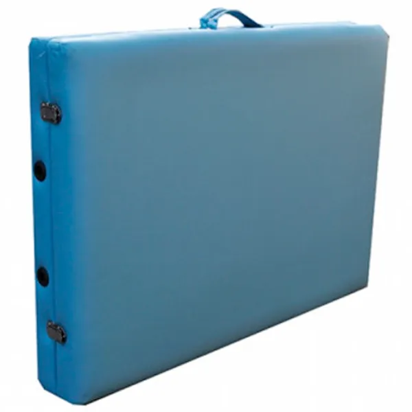 Masă de masaj Zenet 1047 L Light Blue photo 3