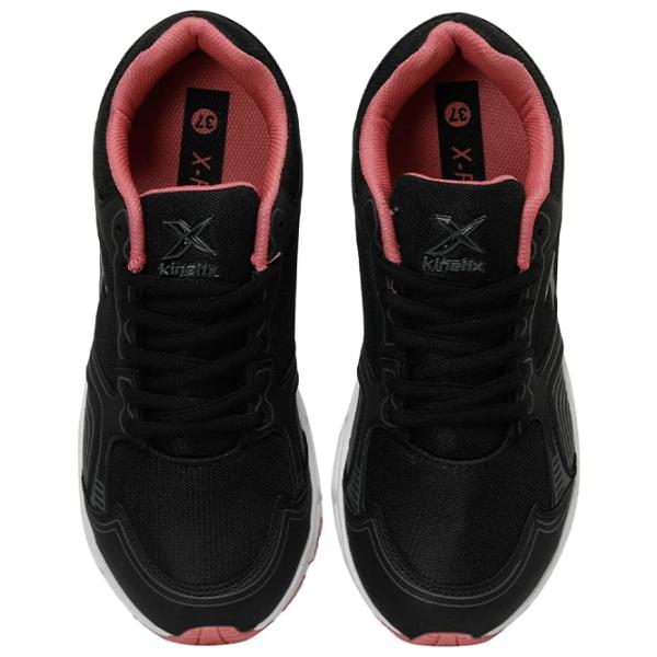 Кроссовки для женщин Kinetix Brenda Tx W 3PR Весна/ Черный photo 4