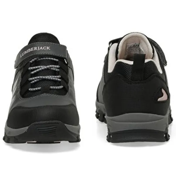 Adidași pentru fetiţe Lumberjack 3W UNDER 3PR Demisezon/ Gray photo 3