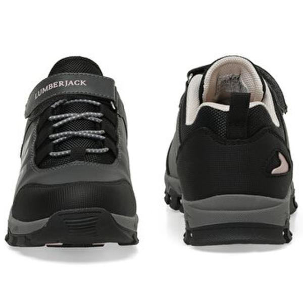Adidași pentru fetiţe Lumberjack 3W UNDER 3PR Demisezon/ Gray photo 3