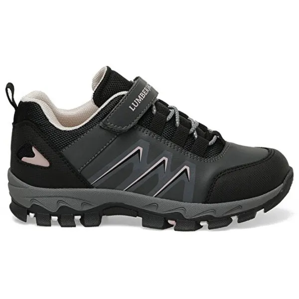 Adidași pentru fetiţe Lumberjack 3W UNDER 3PR Demisezon/ Gray photo 5