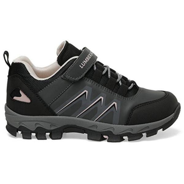 Adidași pentru fetiţe Lumberjack 3W UNDER 3PR Demisezon/ Gray photo 5