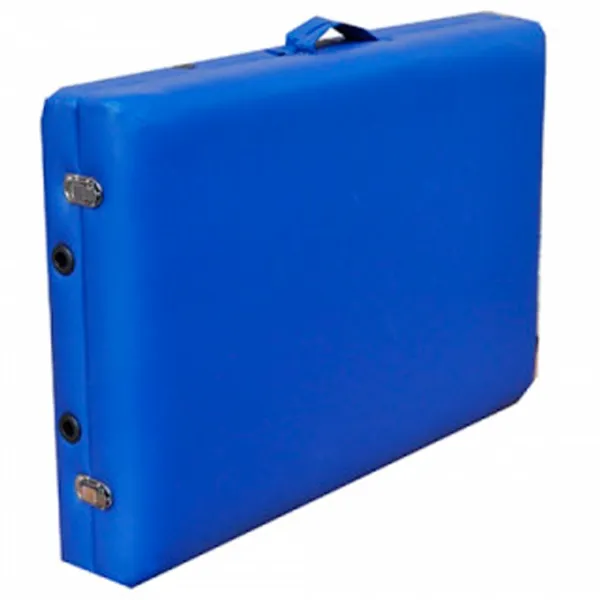 Masă de masaj Zenet 1047 L Navy Blue photo 3